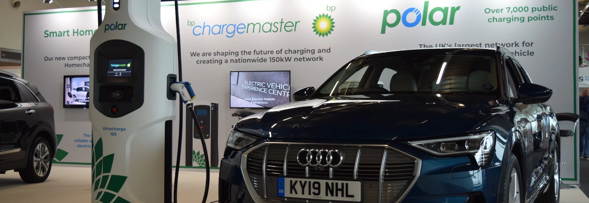 BP Chargemaster unveils 150kW ultra-fast EV charger 